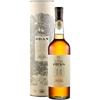 Los mejores  - Oban Whisky Escocés - 700 ml